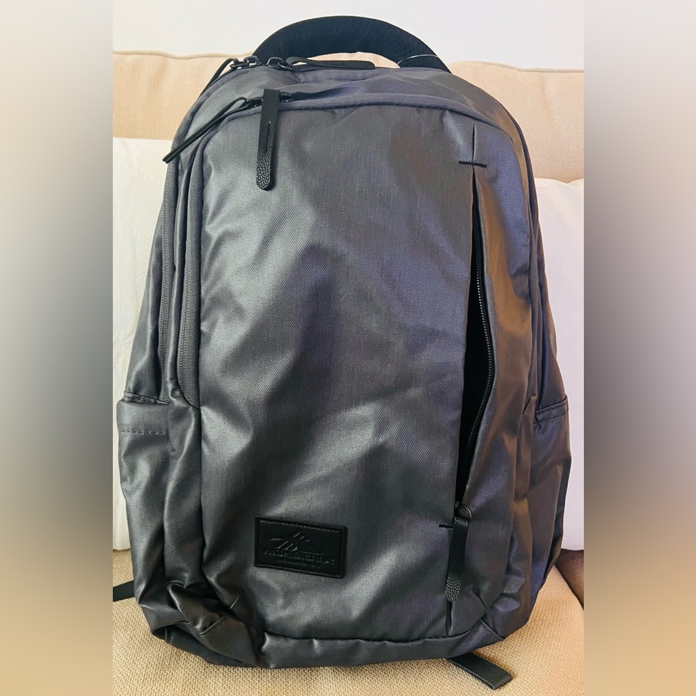 High Sierra Charcoal Backpack